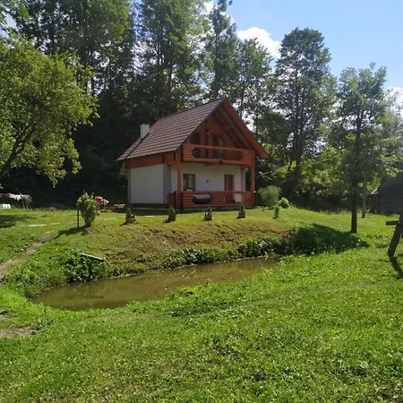 на лузі * Verkhne-Studenyy
