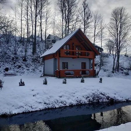 на лузі
