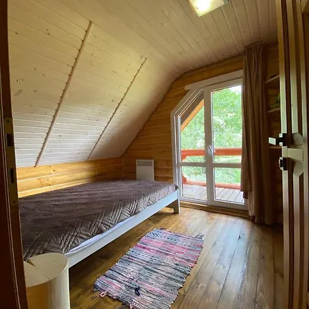 Ferienhaus на лузі *