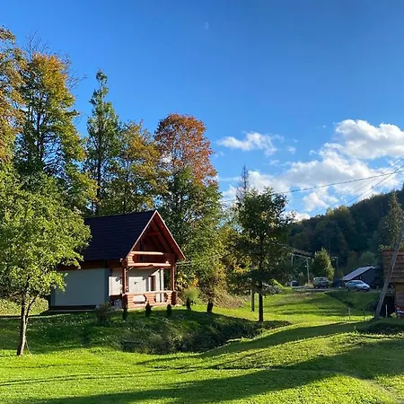 на лузі Дом отдыха