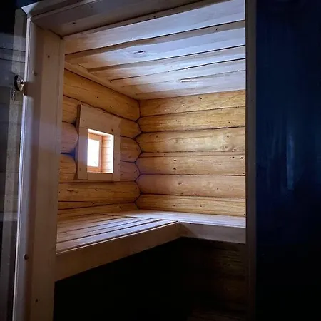 на лузі Ferienhaus