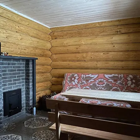 на лузі Дом отдыха *