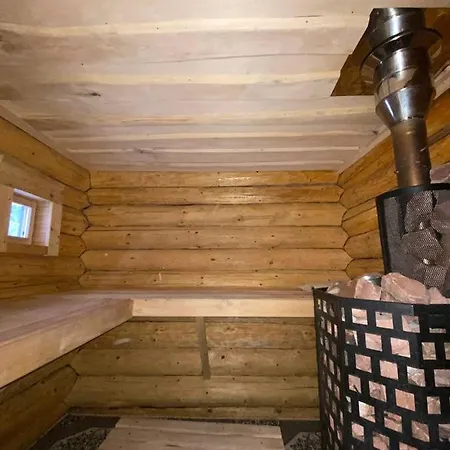 на лузі Ferienhaus