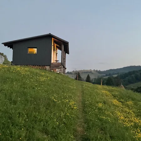 на лузі Верхній Студений