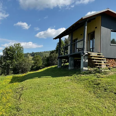 на лузі Holiday home