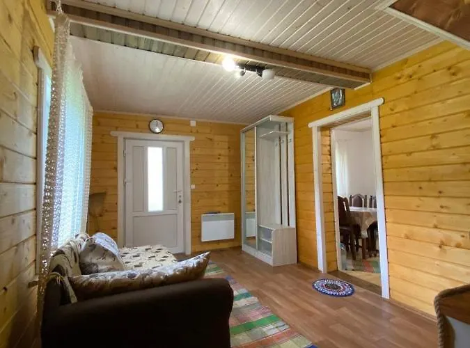 Casa vacanze на лузі Verkhne-Studenyy