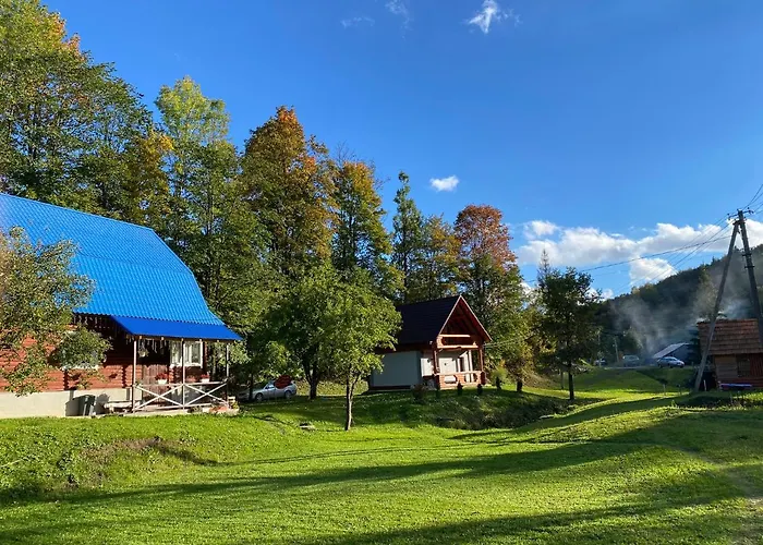 на лузі Casa vacanze *
