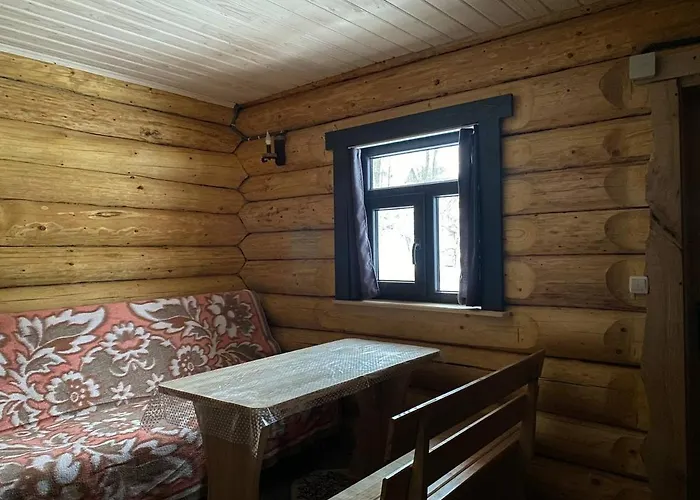 Casa vacanze на лузі Verkhne-Studenyy