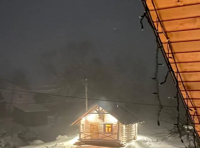 Casa vacanze на лузі *