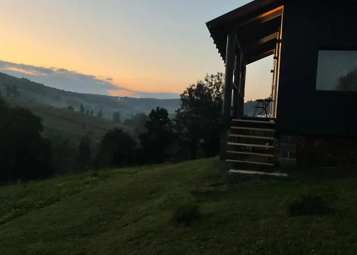 на лузі *