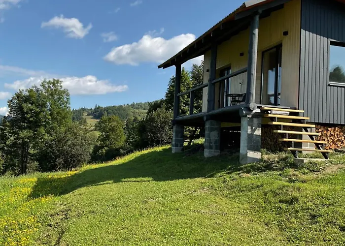 на лузі Casa vacanze