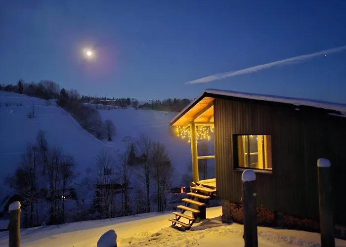 на лузі Casa vacanze Verkhne-Studenyy