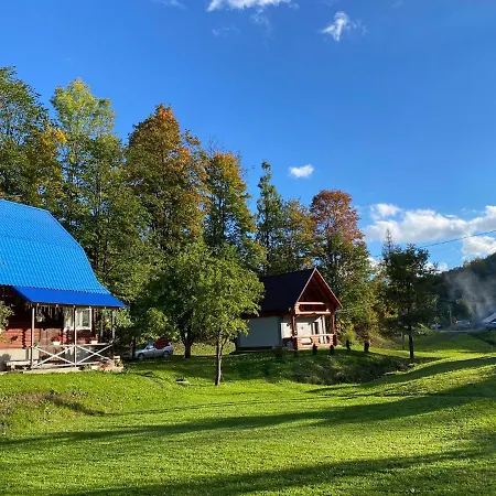 на лузі Hébergement de vacances *